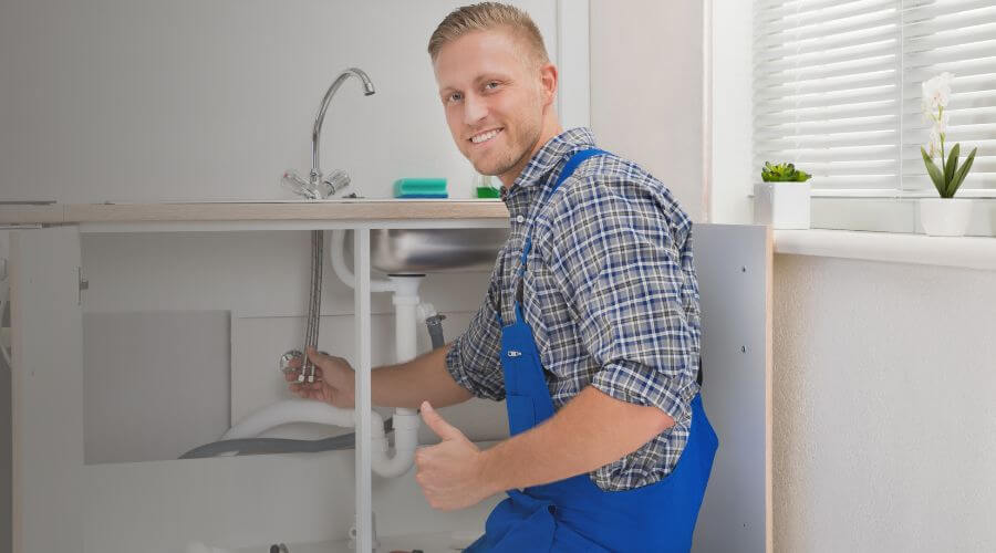 Professional expert plumbing services in New Plymouth, OH
